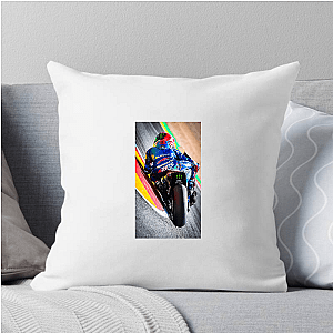 Álex Rins MotoGP Winner Álex Rins Pillows Cover