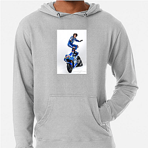 Álex Rins Race Day Hero Álex Rins Hoodies