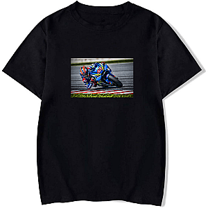 Álex Rins Suzuki Legacy Álex Rins T-Shirts