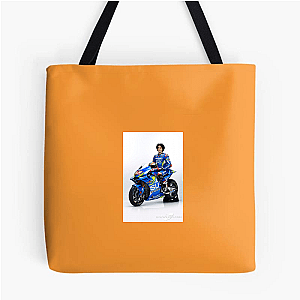 Álex Rins Always Battling Always Fast Álex Rins Bags