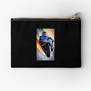 Álex Rins MotoGP Winner Álex Rins Zipper Pouches