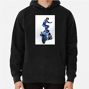 Álex Rins Race Day Hero Álex Rins Hoodies