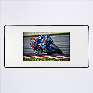 Álex Rins Suzuki Legacy Álex Rins Mouse Pads