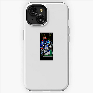Álex Rins Beyond The Corner Álex Rins iPhone Cases