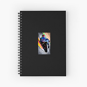 Álex Rins MotoGP Winner Álex Rins Notebook