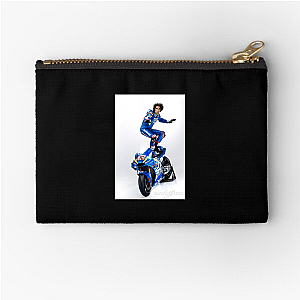 Álex Rins Race Day Hero Álex Rins Zipper Pouches