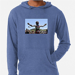 Álex Rins Unforgettable Overtakes Álex Rins Hoodies