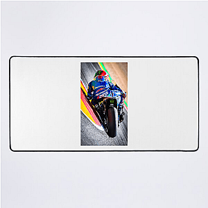 Álex Rins MotoGP Winner Álex Rins Mouse Pads