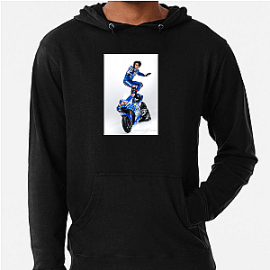 Álex Rins Race Day Hero Álex Rins Hoodies
