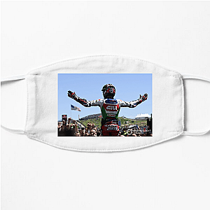 Álex Rins Unforgettable Overtakes Álex Rins Face Masks