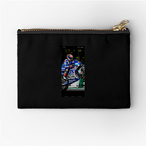 Álex Rins Beyond The Corner Álex Rins Zipper Pouches