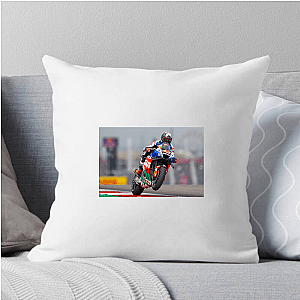 Álex Rins Last Lap Master Álex Rins Pillows Cover