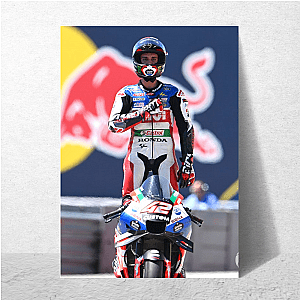 Álex Rins Ride It Like Rins Álex Rins Posters