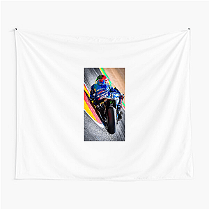 Álex Rins MotoGP Winner Álex Rins Tapestries