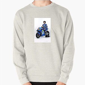 Álex Rins Always Battling Always Fast Álex Rins Sweatshirts