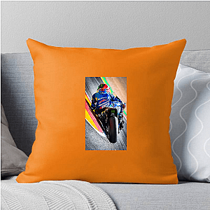 Álex Rins MotoGP Winner Álex Rins Pillows Cover