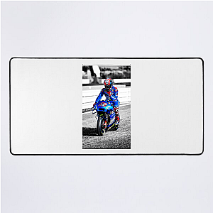 Álex Rins My Favorite Racer Álex Rins Mouse Pads