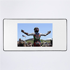 Álex Rins Unforgettable Overtakes Álex Rins Mouse Pads