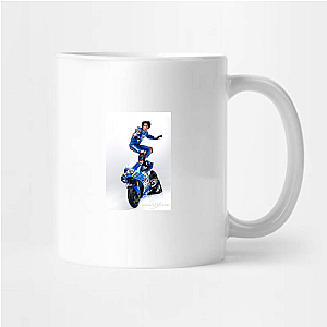 Álex Rins Race Day Hero Álex Rins Mugs