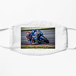 Álex Rins Suzuki Legacy Álex Rins Face Masks