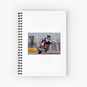 Álex Rins Last Lap Master Álex Rins Notebook