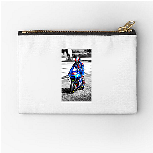 Álex Rins My Favorite Racer Álex Rins Zipper Pouches