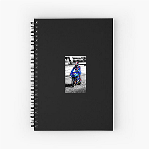 Álex Rins My Favorite Racer Álex Rins Notebook