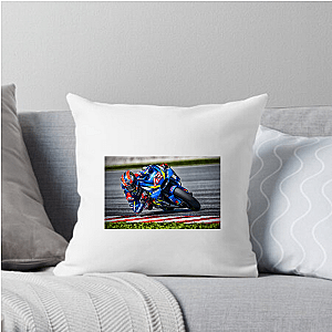 Álex Rins Suzuki Legacy Álex Rins Pillows Cover