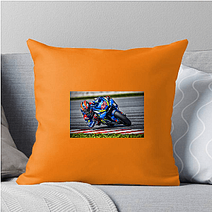 Álex Rins Suzuki Legacy Álex Rins Pillows Cover