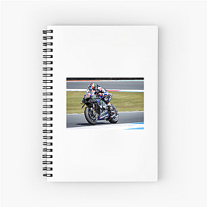 Álex Rins Spanish Speed Álex Rins Notebook