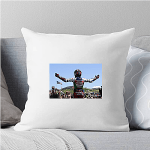 Álex Rins Unforgettable Overtakes Álex Rins Pillows Cover