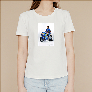 Álex Rins Always Battling Always Fast Álex Rins T-Shirts