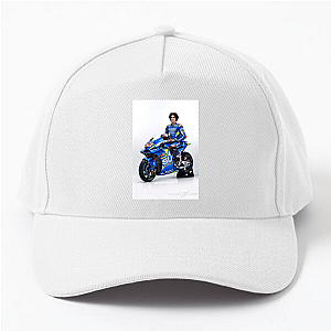 Álex Rins Always Battling Always Fast Álex Rins Hats & Caps