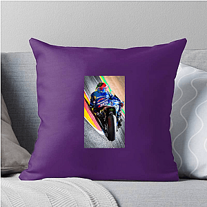 Álex Rins MotoGP Winner Álex Rins Pillows Cover