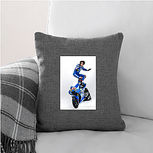 Álex Rins Race Day Hero Álex Rins Pillows Cover