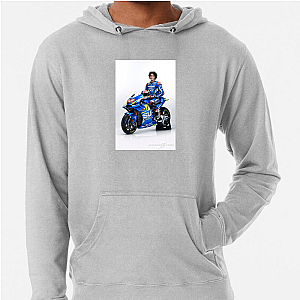 Álex Rins Always Battling Always Fast Álex Rins Hoodies