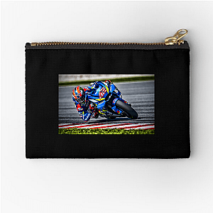 Álex Rins Suzuki Legacy Álex Rins Zipper Pouches