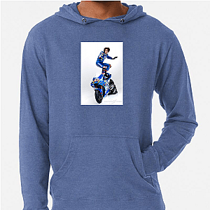 Álex Rins Race Day Hero Álex Rins Hoodies