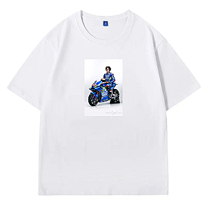 Álex Rins Always Battling Always Fast Álex Rins T-Shirts