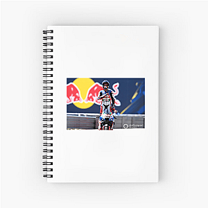 Álex Rins Ride It Like Rins Álex Rins Notebook