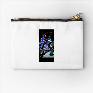 Álex Rins Beyond The Corner Álex Rins Zipper Pouches