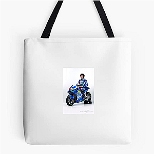 Álex Rins Always Battling Always Fast Álex Rins Bags