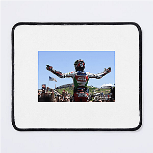 Álex Rins Unforgettable Overtakes Álex Rins Mouse Pads