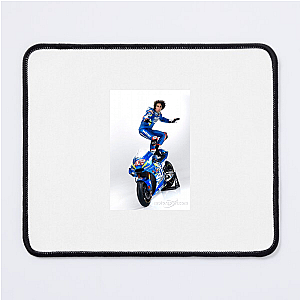 Álex Rins Race Day Hero Álex Rins Mouse Pads