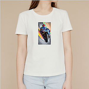 Álex Rins MotoGP Winner Álex Rins T-Shirts