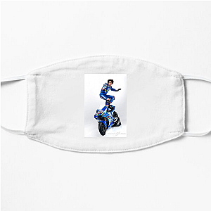 Álex Rins Race Day Hero Álex Rins Face Masks