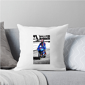 Álex Rins My Favorite Racer Álex Rins Pillows Cover