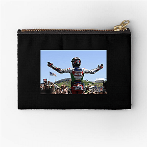 Álex Rins Unforgettable Overtakes Álex Rins Zipper Pouches