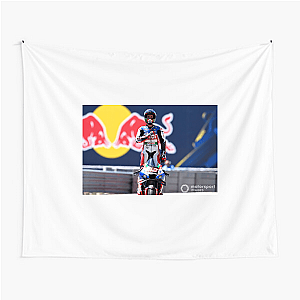 Álex Rins Ride It Like Rins Álex Rins Tapestries