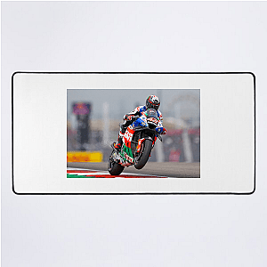 Álex Rins Last Lap Master Álex Rins Mouse Pads